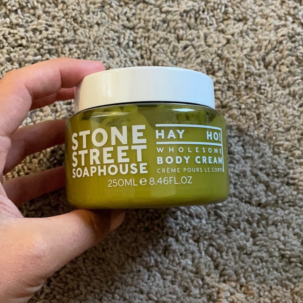 Body Cream
